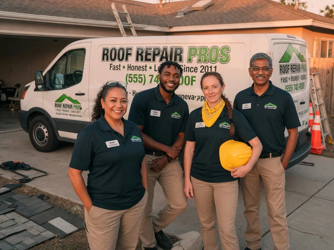 Roof Repair company in Montrose, CA
